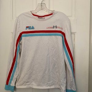 FILA Racer Long Sleev